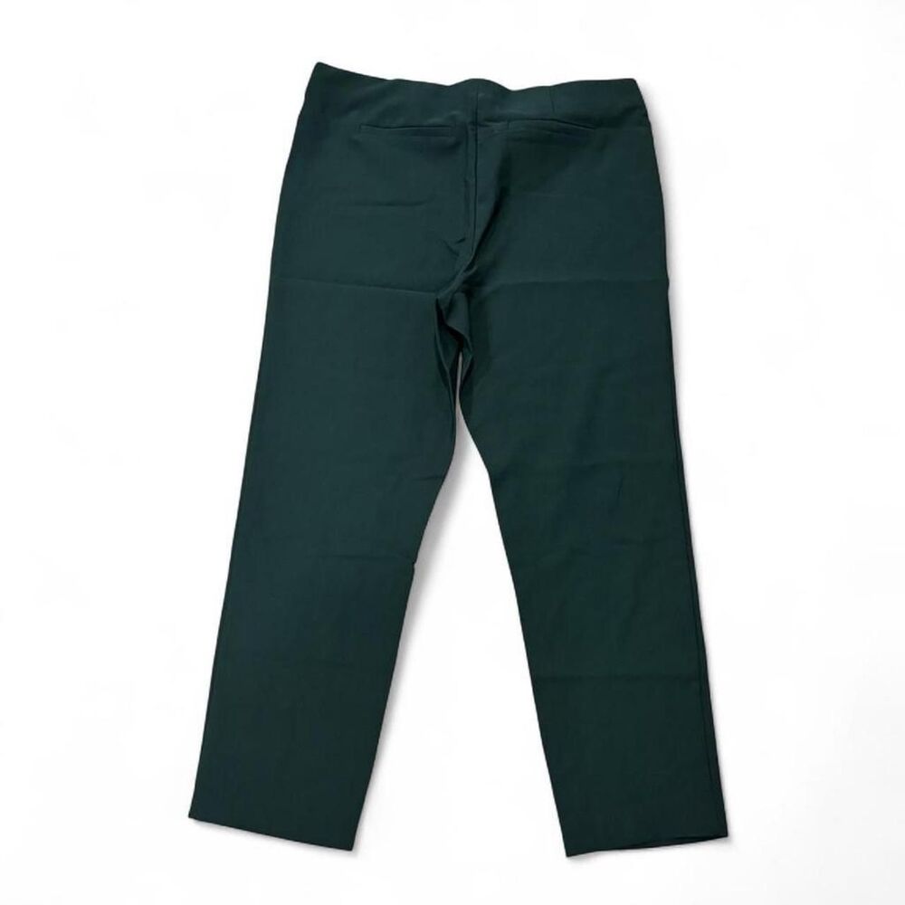 Adrianna-papell Women's Green Trousers